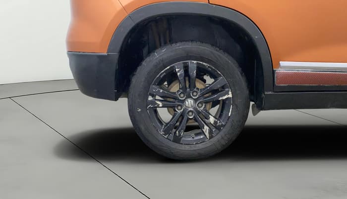 2020 Toyota URBAN CRUISER MID GRADE MT, Petrol, Manual, 68,540 km, Right Rear Wheel