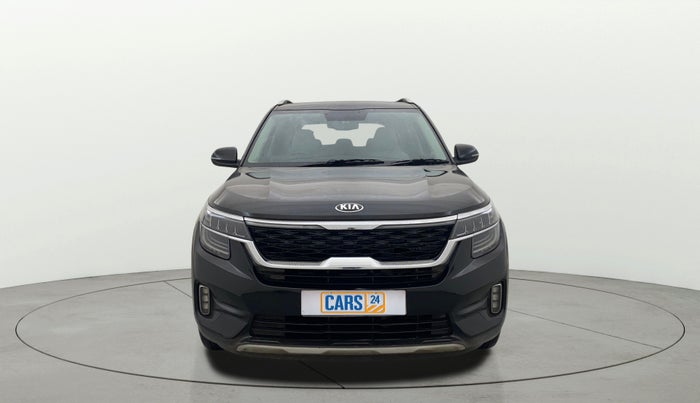 2020 KIA SELTOS HTX PLUS 1.5 DIESEL, Diesel, Manual, 73,462 km, Front
