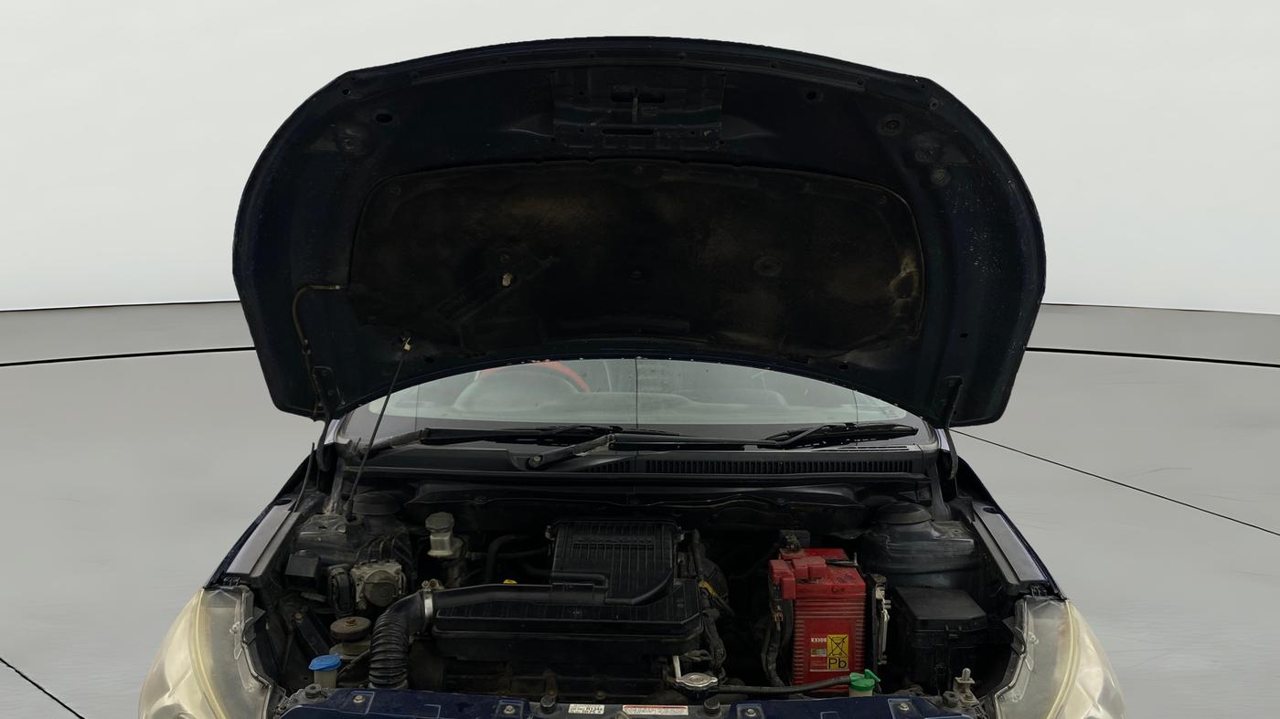 2017 Maruti Ciaz ALPHA 1.4 PETROL, Petrol, Manual, 82,148 km, Open Bonet