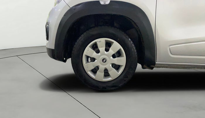 2018 Renault Kwid RXT 1.0, Petrol, Manual, 63,853 km, Left Front Wheel