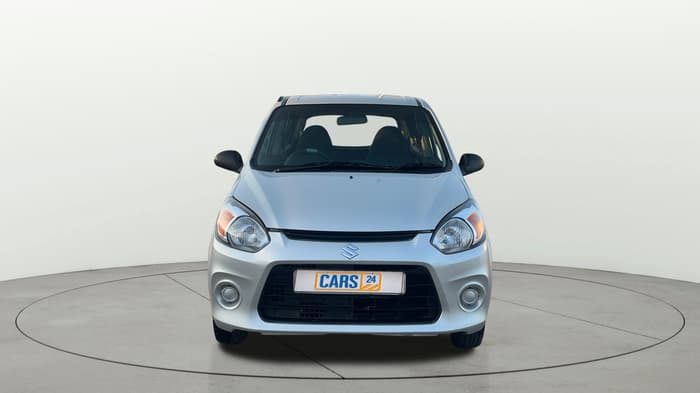 2018 Maruti Alto 800 VXI, Petrol, Manual, 50,812 km, Front