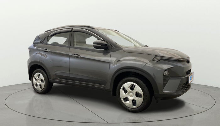 2025 Tata NEXON Pure Plus (S) 1.2 Petrol 6MT, Petrol, Manual, 2,126 km, Right Front Diagonal