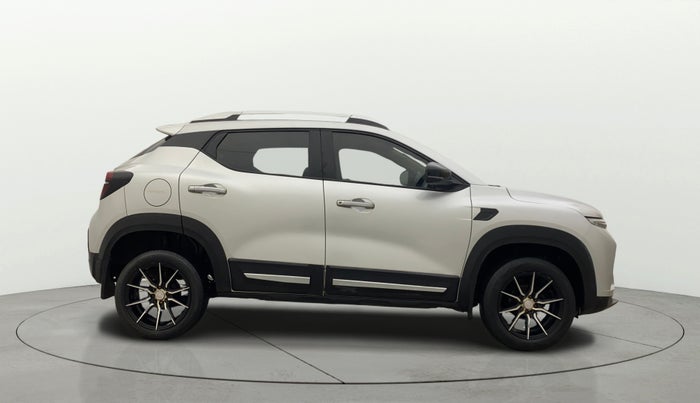 2021 Renault Kiger RXT MT, Petrol, Manual, 56,311 km, Right Side View