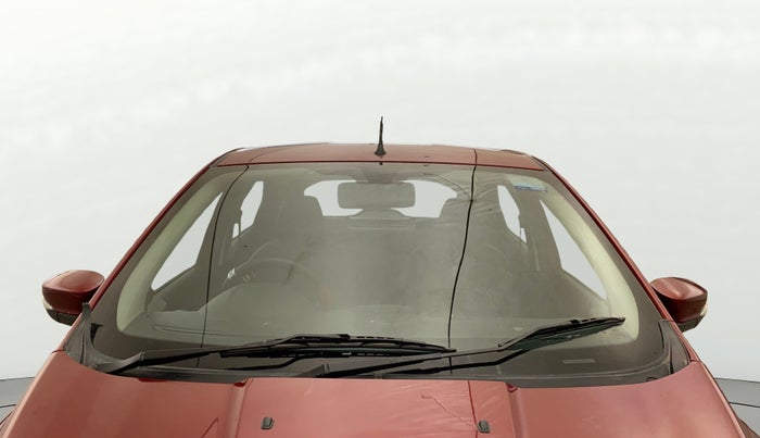 2018 Ford New Figo TREND 1.2 PETROL, Petrol, Manual, 46,334 km, Front Windshield