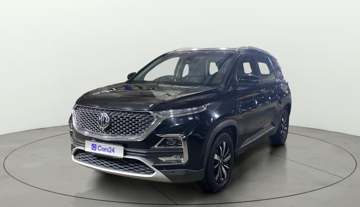 2019 MG HECTOR SHARP 1.5 DCT PETROL, Petrol, Automatic, 36,935 km, Left Front Diagonal