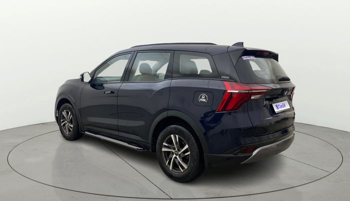 2022 Mahindra XUV700 AX 5 P MT 7 STR, Petrol, Manual, 38,236 km, Left Back Diagonal
