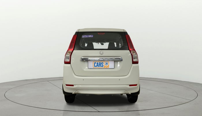 2023 Maruti New Wagon-R VXI 1.0, Petrol, Manual, 4,372 km, Back/Rear