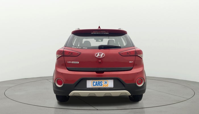 2018 Hyundai i20 Active 1.2 SX, Petrol, Manual, 17,987 km, Back/Rear