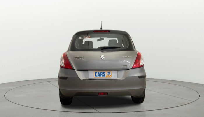 2015 Maruti Swift ZXI, Petrol, Manual, 48,517 km, Back/Rear