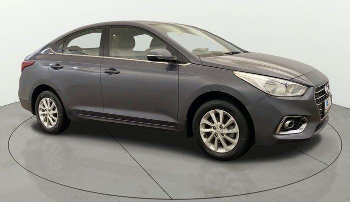2018 Hyundai Verna 1.6 EX VTVT AT, Petrol, Automatic, 34,558 km, SRP