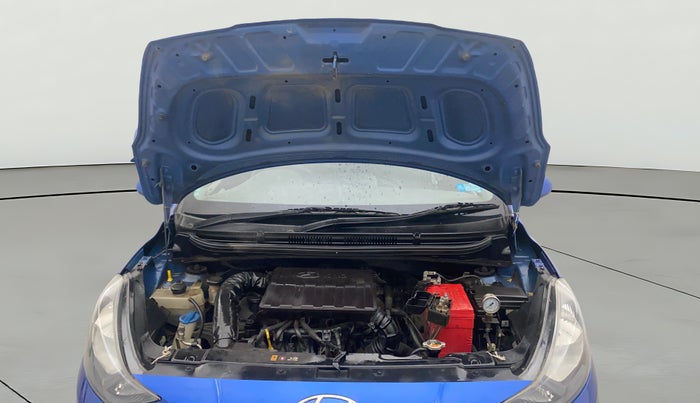 2021 Hyundai GRAND I10 NIOS SPORTZ 1.2 KAPPA VTVT CNG, CNG, Manual, 67,634 km, Open Bonet