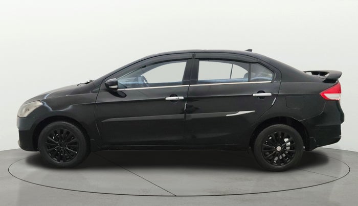 2017 Maruti Ciaz ZETA DIESEL 1.3, Diesel, Manual, 1,11,198 km, Left Side