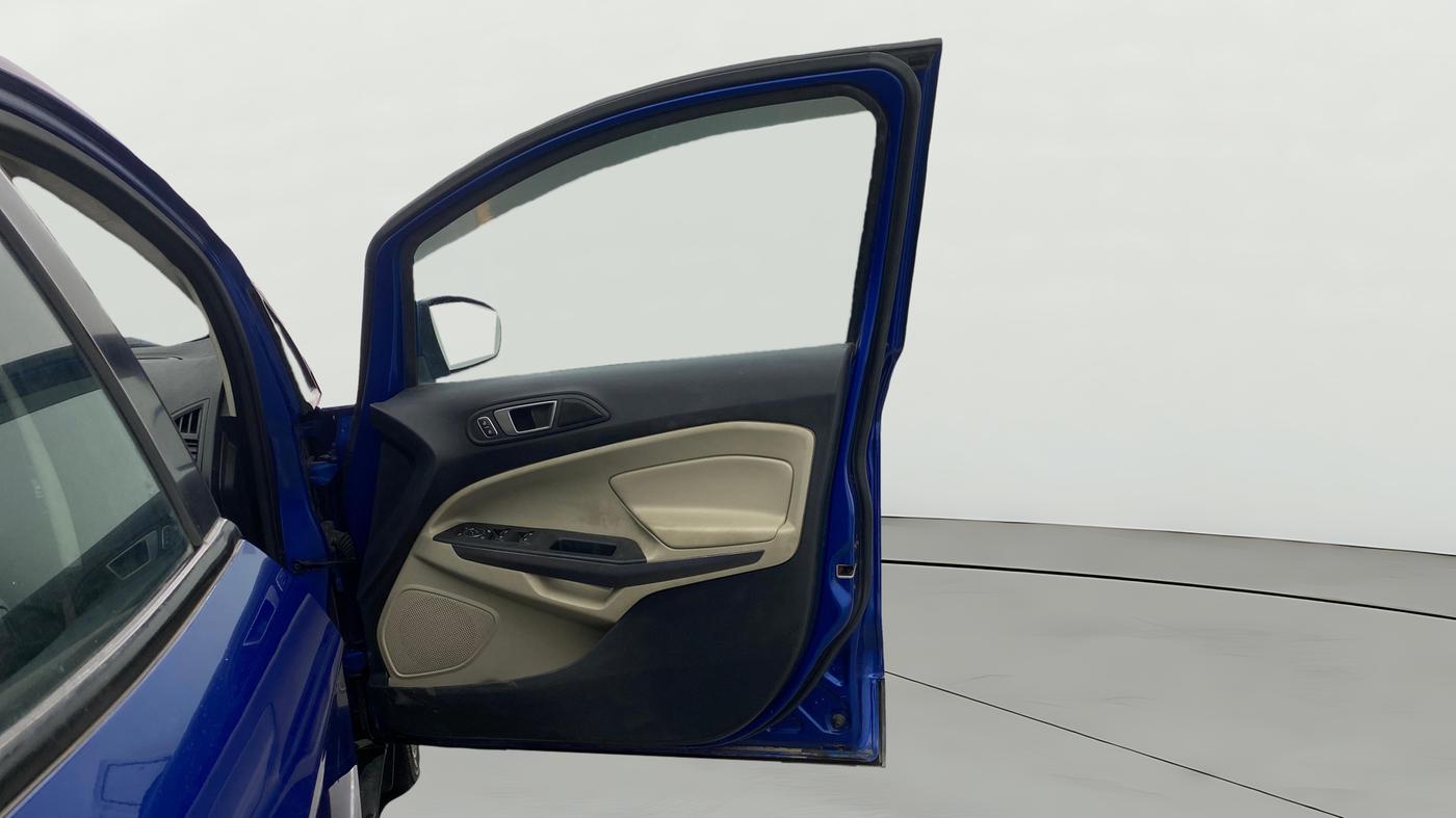 2020 Ford Ecosport TITANIUM 1.5L PETROL, Petrol, Manual, 64,301 km, RHS Front Door