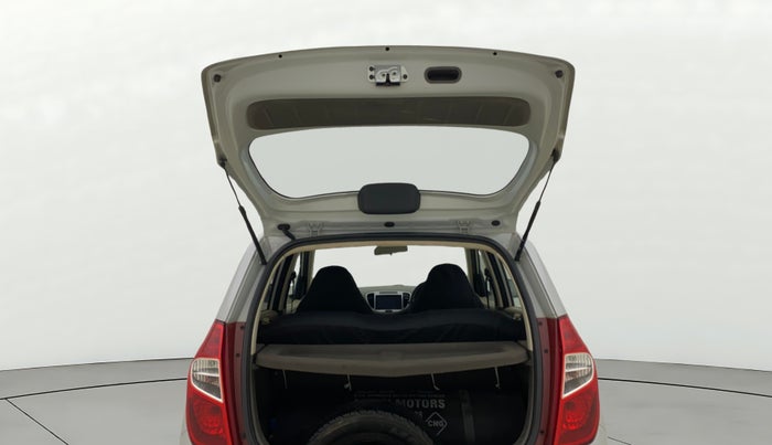 2012 Hyundai i10 MAGNA 1.2, CNG, Manual, 93,204 km, Boot Door Open