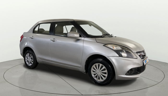 2015 Maruti Swift Dzire VXI, Petrol, Manual, 57,812 km, Right Front Diagonal