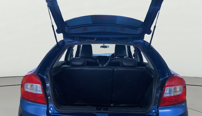 2017 Maruti Baleno DELTA PETROL 1.2, Petrol, Manual, 55,054 km, Boot Open Zoomed View