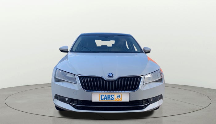 2018 Skoda Superb L&K 1.8 TSI AT, Petrol, Automatic, 82,308 km, Front