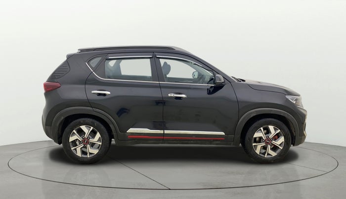 2022 KIA SONET GTX PLUS 1.5, Diesel, Manual, 70,318 km, Right Side View