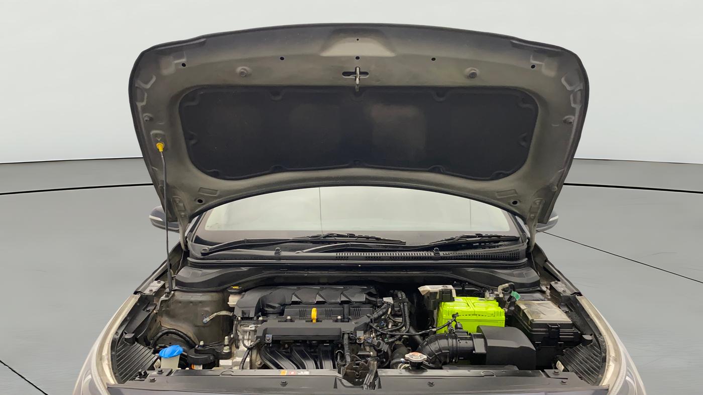 2020 Hyundai Verna SX 1.5 VTVT, Petrol, Manual, 62,599 km, Open Bonet