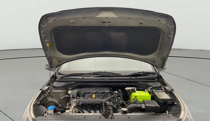 2020 Hyundai Verna SX 1.5 VTVT, Petrol, Manual, 62,599 km, Open Bonet
