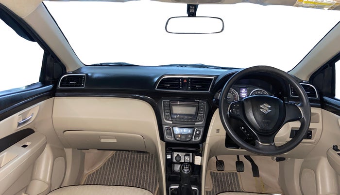 2017 Maruti Ciaz VXI+, Petrol, Manual, 33,005 km, Dashboard