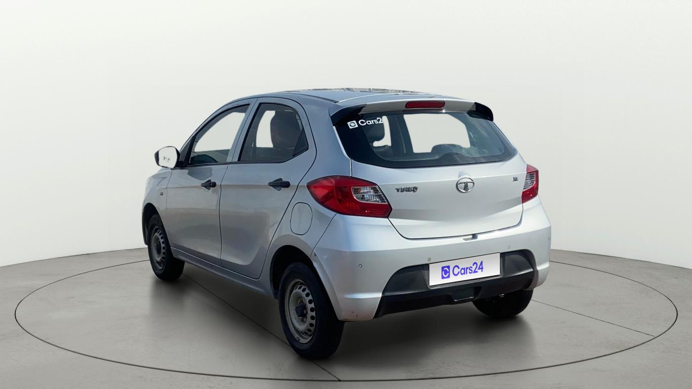 2019 Tata Tiago XE PETROL, Petrol, Manual, 59,735 km, Left Back Diagonal