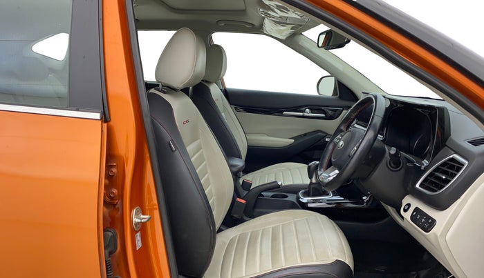 2019 KIA SELTOS GTX PLUS 1.4 PETROL, Petrol, Manual, 58,557 km, Right Side Front Door Cabin