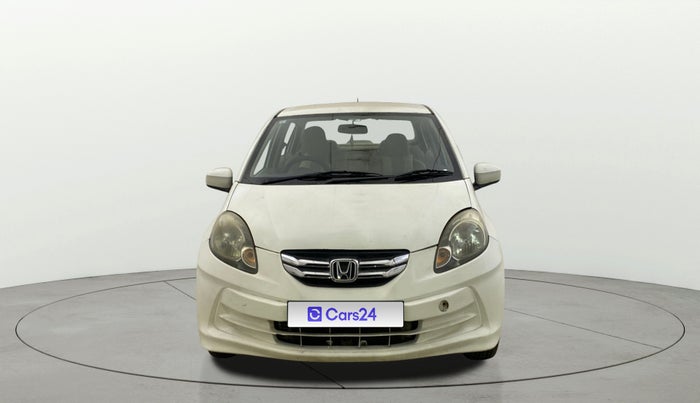 2013 Honda Amaze 1.5L I-DTEC S, Diesel, Manual, 80,191 km, Front