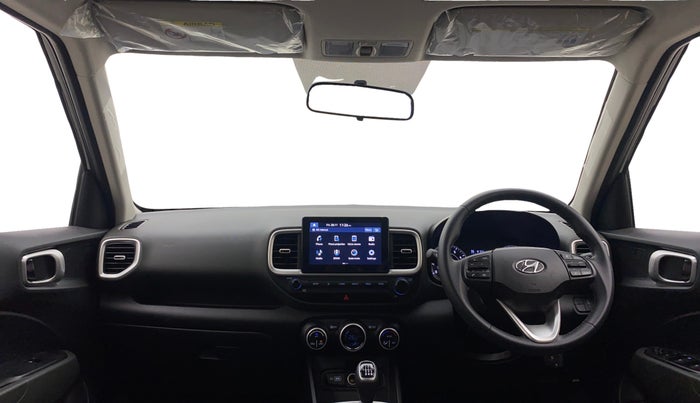 2021 Hyundai VENUE SX 1.0 TURBO IMT, Petrol, Manual, 11,653 km, Dashboard