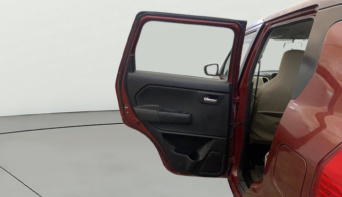 2022 Maruti New Wagon-R ZXI PLUS 1.2, Petrol, Manual, 39,345 km, LHS Rear Door