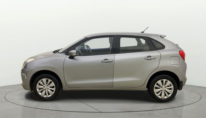 2015 Maruti Baleno DELTA PETROL 1.2, Petrol, Manual, 68,782 km, Left Side