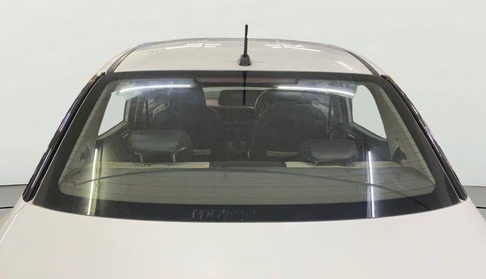 2022 Hyundai AURA S 1.2 CNG, CNG, Manual, 62,265 km, Rear Windshield