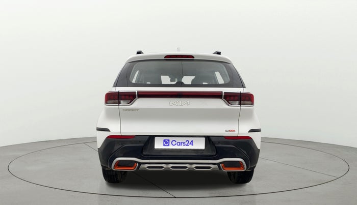 2022 KIA SONET HTX ANNIVERSARY EDITION 1.0 IMT, Petrol, Manual, 41,805 km, Back/Rear