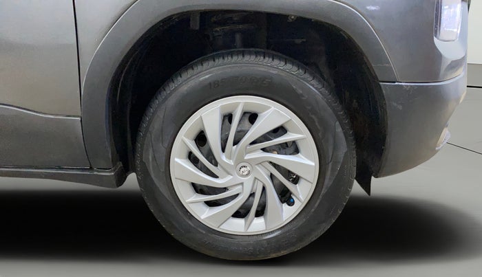 2025 Tata PUNCH ADVENTURE MT, Petrol, Manual, 51,566 km, Right Front Wheel