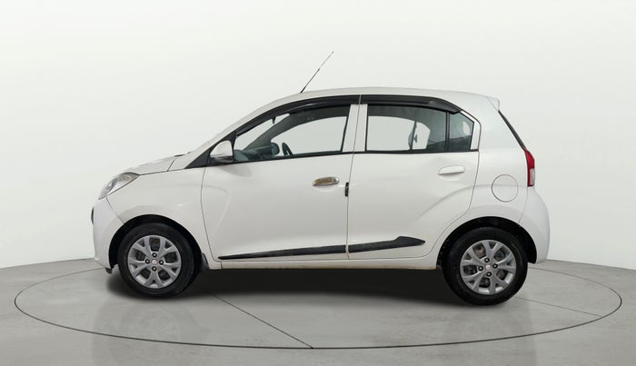 2020 Hyundai NEW SANTRO SPORTZ AMT, Petrol, Automatic, 30,306 km, Left Side