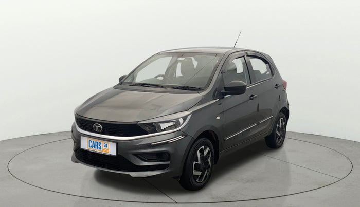 2025 Tata Tiago XM PETROL, Petrol, Manual, 4,416 km, Left Front Diagonal