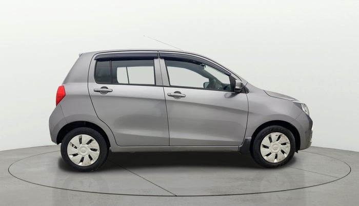 2017 Maruti Celerio ZXI, Petrol, Manual, 60,420 km, Right Side View