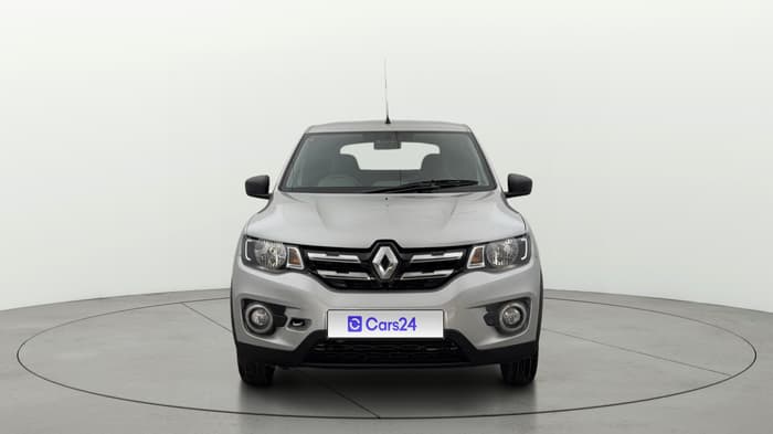 2019 Renault Kwid RXT 0.8 (O), Petrol, Manual, 62,856 km, Front