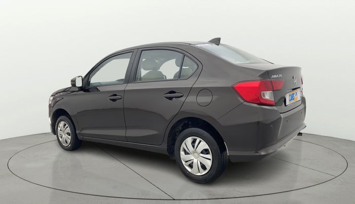2021 Honda Amaze 1.2L I-VTEC S, Petrol, Manual, 39,472 km, Left Back Diagonal