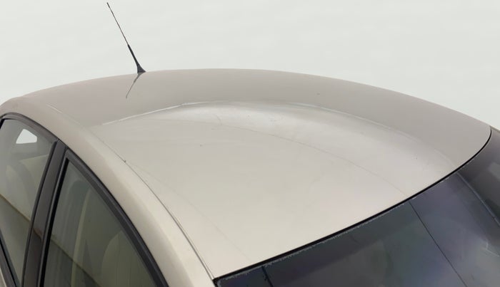 2012 Volkswagen Vento HIGHLINE DIESEL 1.6, Diesel, Manual, 1,31,890 km, Roof