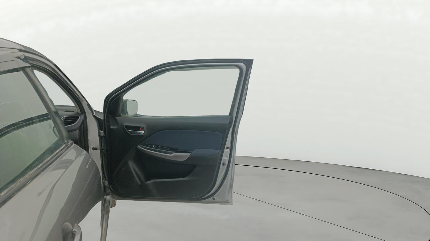 2021 Maruti Baleno DELTA PETROL 1.2, Petrol, Manual, 49,791 km, RHS Front Door