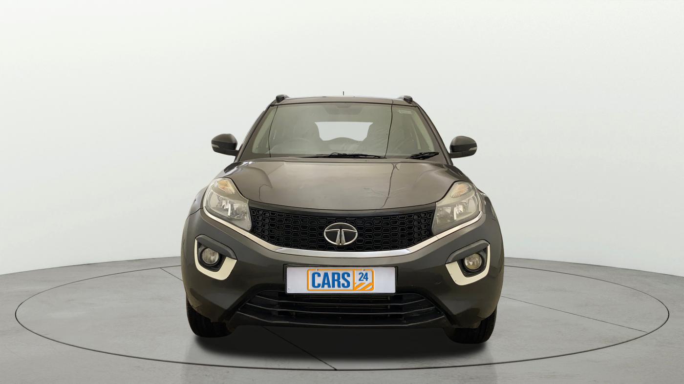2019 Tata NEXON XMA PETROL, Petrol, Automatic, 46,037 km, Front