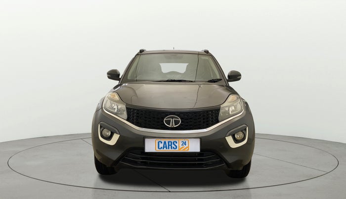 2019 Tata NEXON XMA PETROL, Petrol, Automatic, 46,037 km, Front