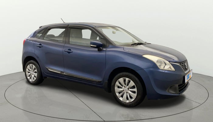 2018 Maruti Baleno DELTA PETROL 1.2, Petrol, Manual, 64,427 km, SRP