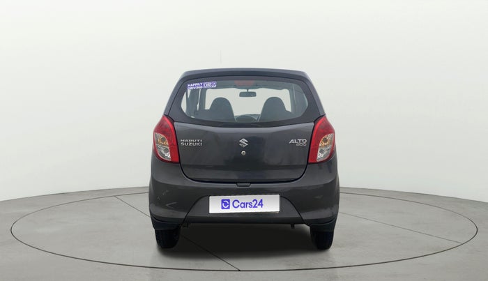 2018 Maruti Alto 800 LXI, Petrol, Manual, 15,125 km, Back/Rear
