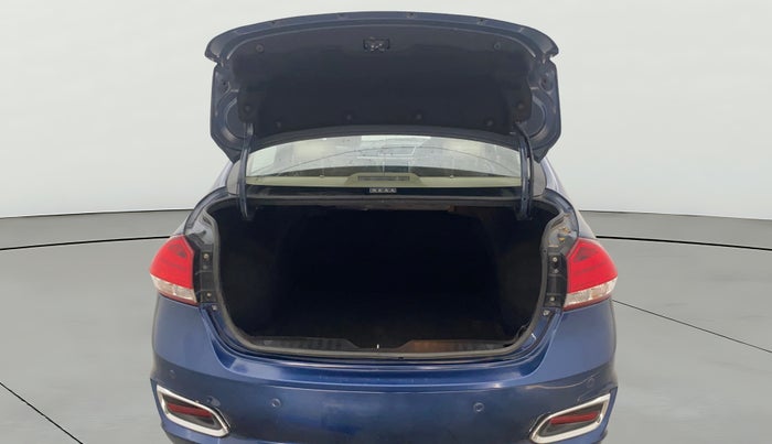 2020 Maruti Ciaz ALPHA  AT 1.5 SHVS PETROL, Petrol, Automatic, 52,387 km, Boot Door Open