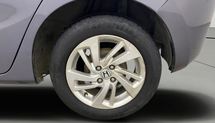 2017 Honda Jazz 1.2L I-VTEC V AT, Petrol, Automatic, 71,676 km, Left Rear Wheel