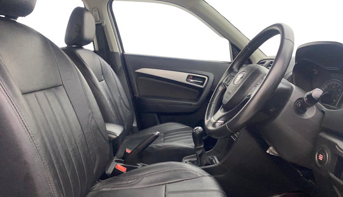 2021 Toyota URBAN CRUISER PREMIUM GRADE MT, Petrol, Manual, 33,219 km, Right Side Front Door Cabin