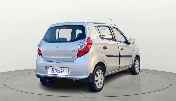 2018 Maruti Alto K10 VXI, Petrol, Manual, 58,191 km, Right Back Diagonal