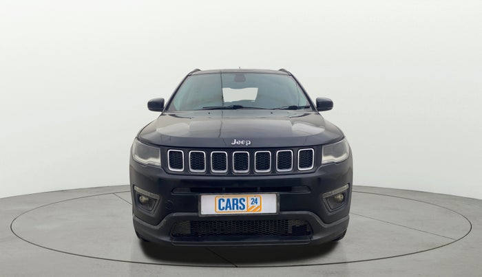 2018 Jeep Compass LONGITUDE (O) 2.0 DIESEL, Diesel, Manual, 1,45,715 km, Front